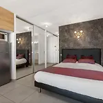 Le Wildly Luxe - Terrasse - Garage - Heliopolis Village Naturiste Апартаменты Агд