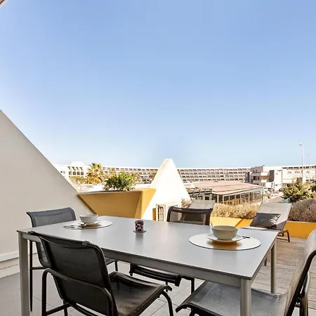 Le Wildly Luxe - Terrasse - Garage - Heliopolis Village Naturiste Апартаменты