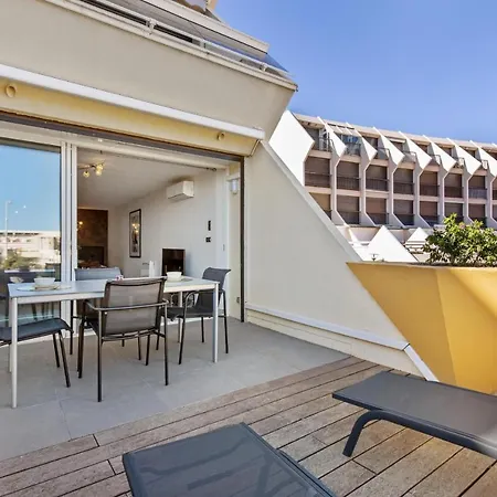 Village Naturiste R4n - Le Wildly Heliopolis Luxe *