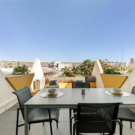 Le Wildly Luxe - Terrasse - Garage - Heliopolis Village Naturiste Daire Agde